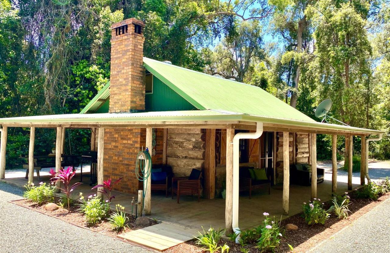 Ferns Hideaway Resort Byfield Exteriér fotografie