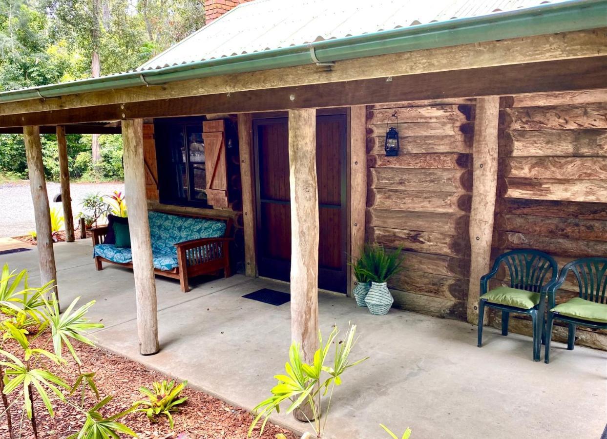 Ferns Hideaway Resort Byfield Exteriér fotografie