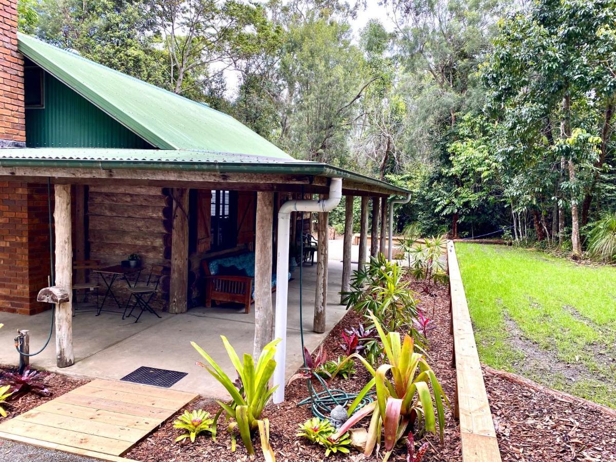 Ferns Hideaway Resort Byfield Exteriér fotografie