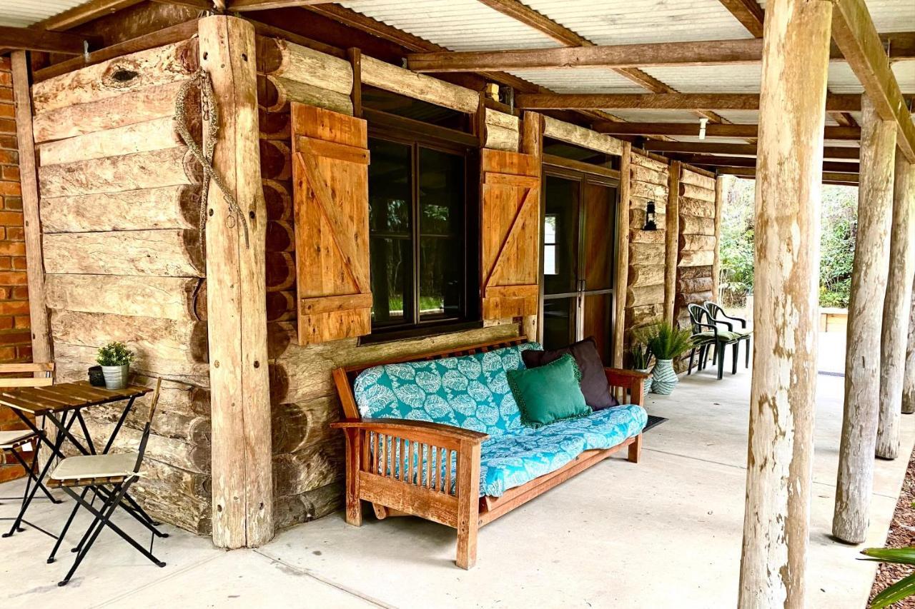 Ferns Hideaway Resort Byfield Exteriér fotografie
