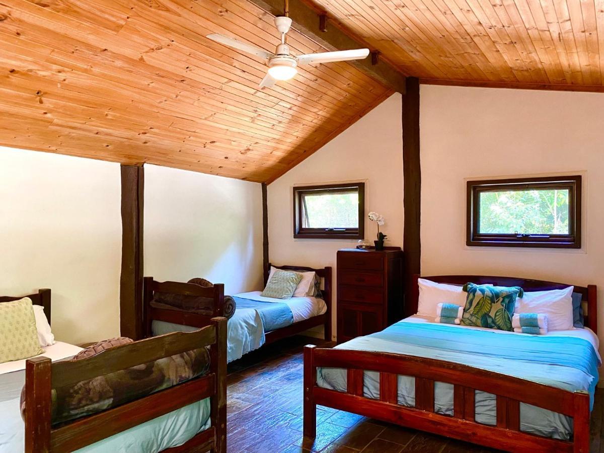 Ferns Hideaway Resort Byfield Exteriér fotografie