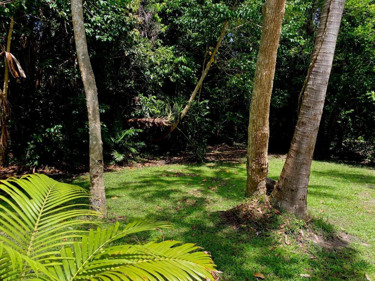 Ferns Hideaway Resort Byfield Exteriér fotografie