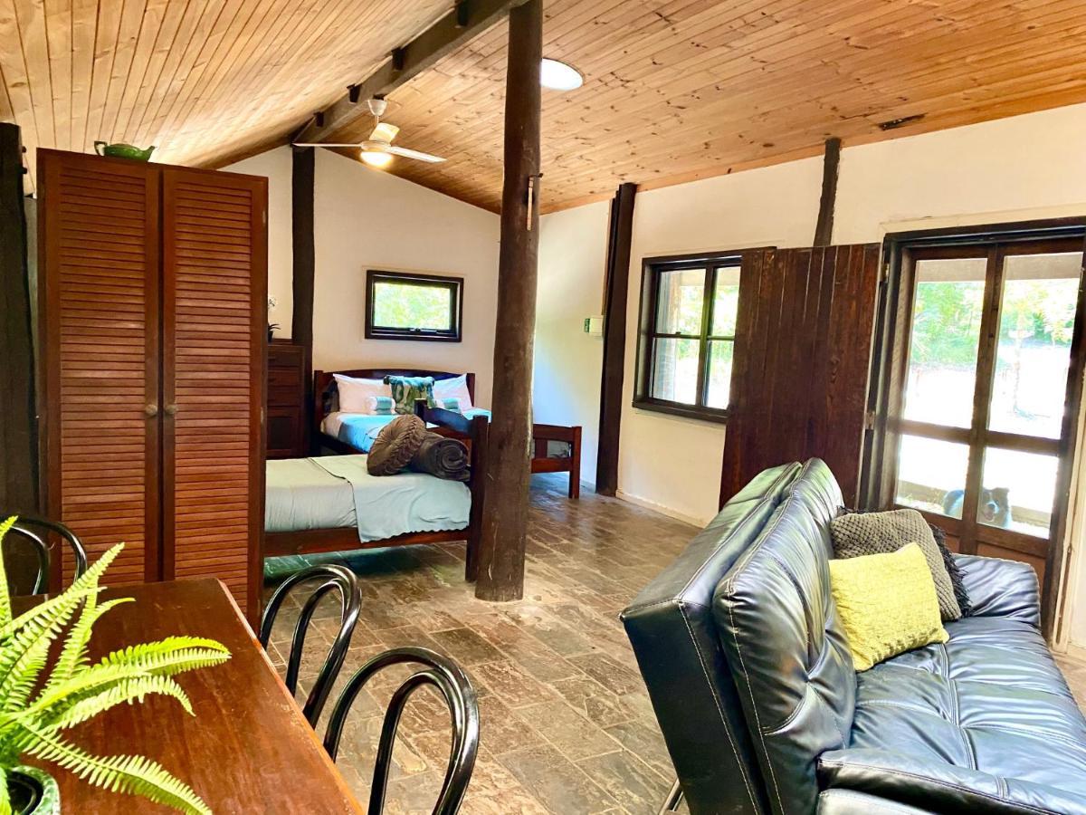 Ferns Hideaway Resort Byfield Exteriér fotografie