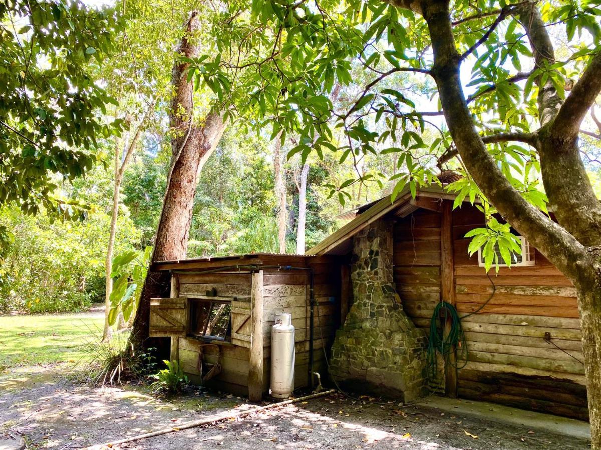 Ferns Hideaway Resort Byfield Exteriér fotografie