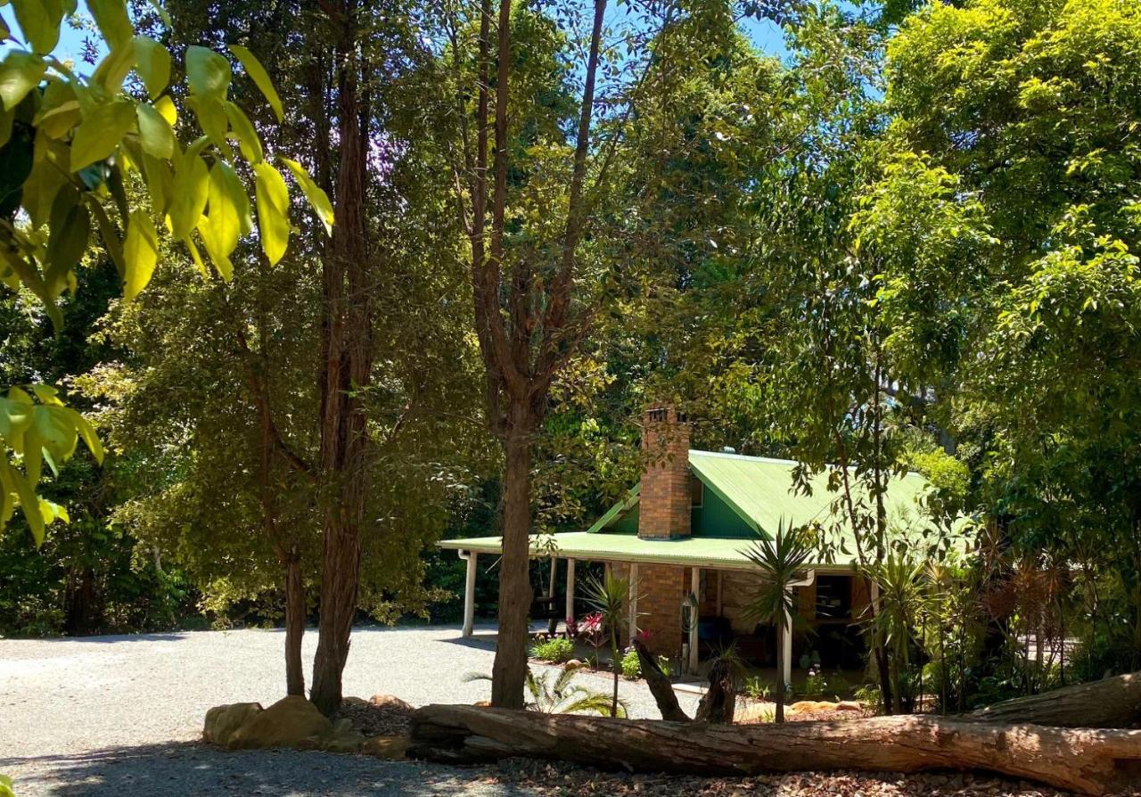 Ferns Hideaway Resort Byfield Exteriér fotografie