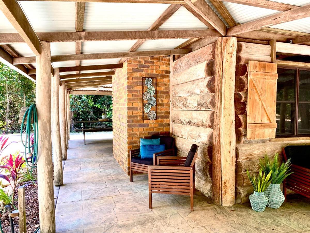 Ferns Hideaway Resort Byfield Exteriér fotografie