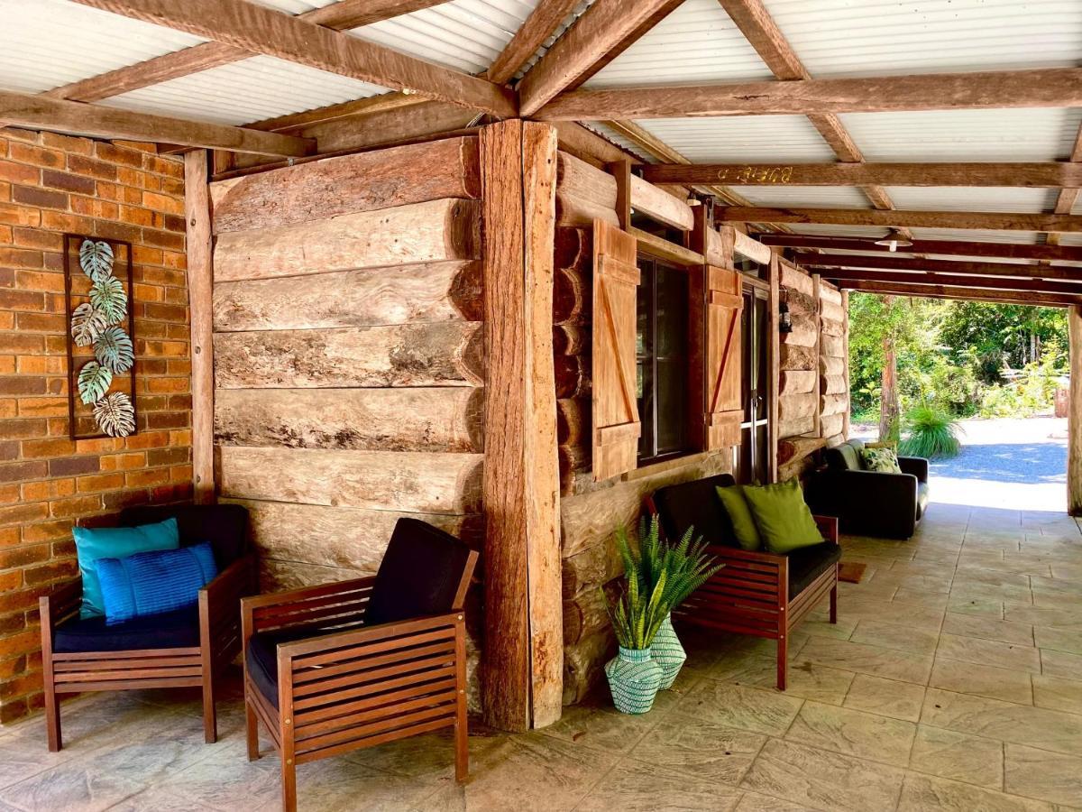 Ferns Hideaway Resort Byfield Exteriér fotografie
