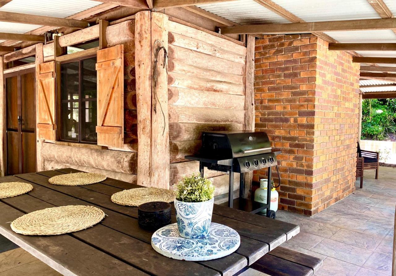 Ferns Hideaway Resort Byfield Exteriér fotografie