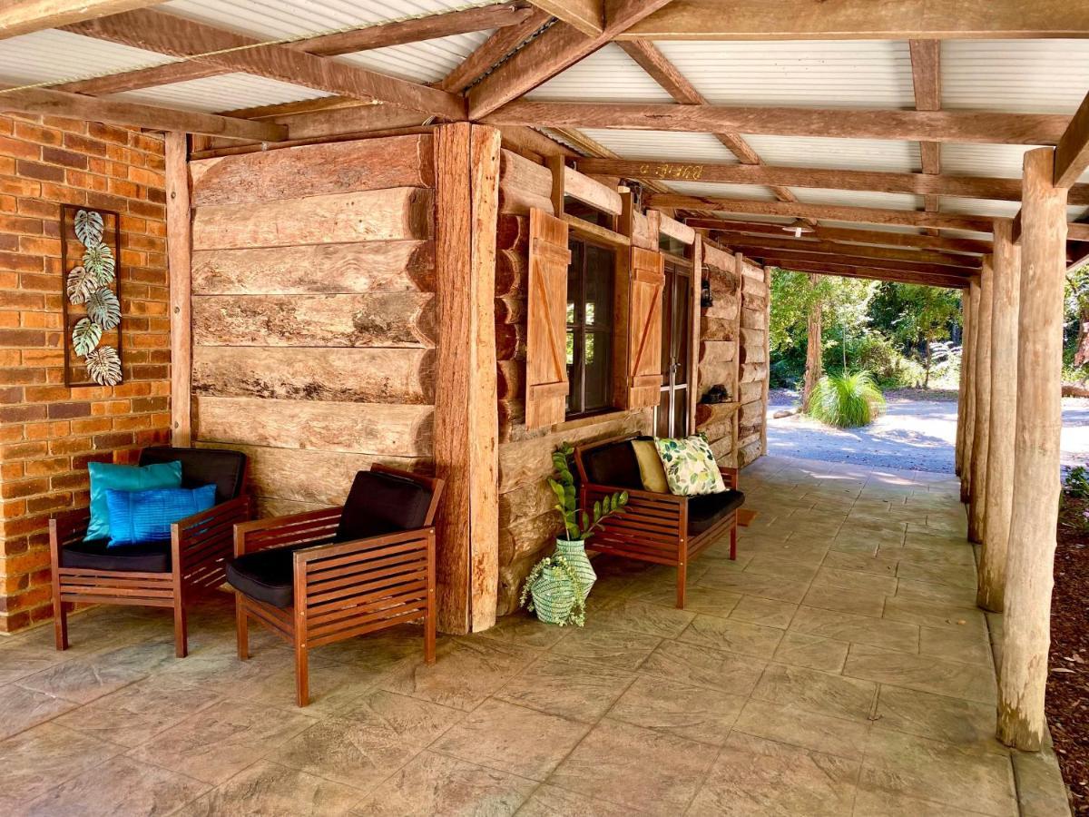Ferns Hideaway Resort Byfield Exteriér fotografie