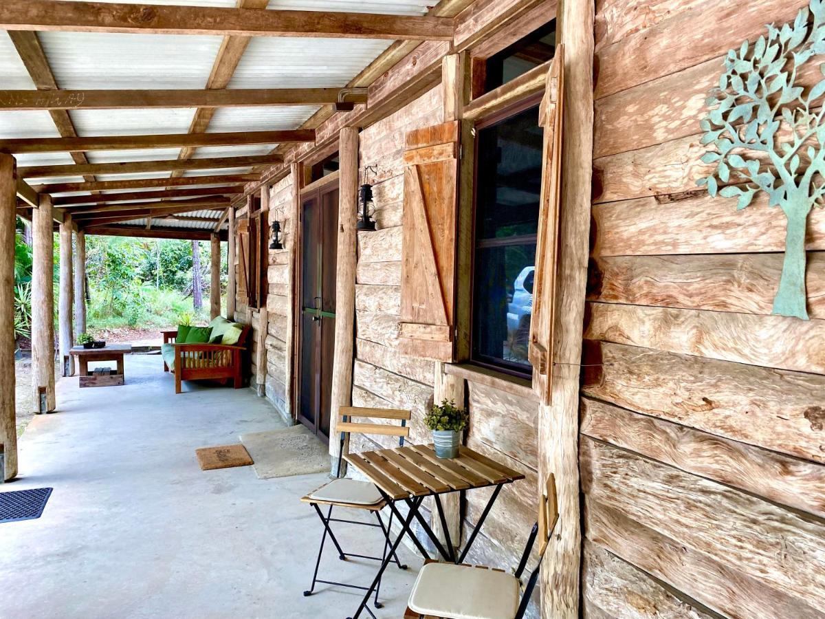 Ferns Hideaway Resort Byfield Exteriér fotografie