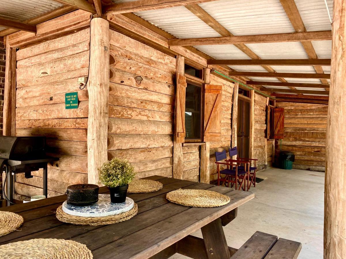 Ferns Hideaway Resort Byfield Exteriér fotografie