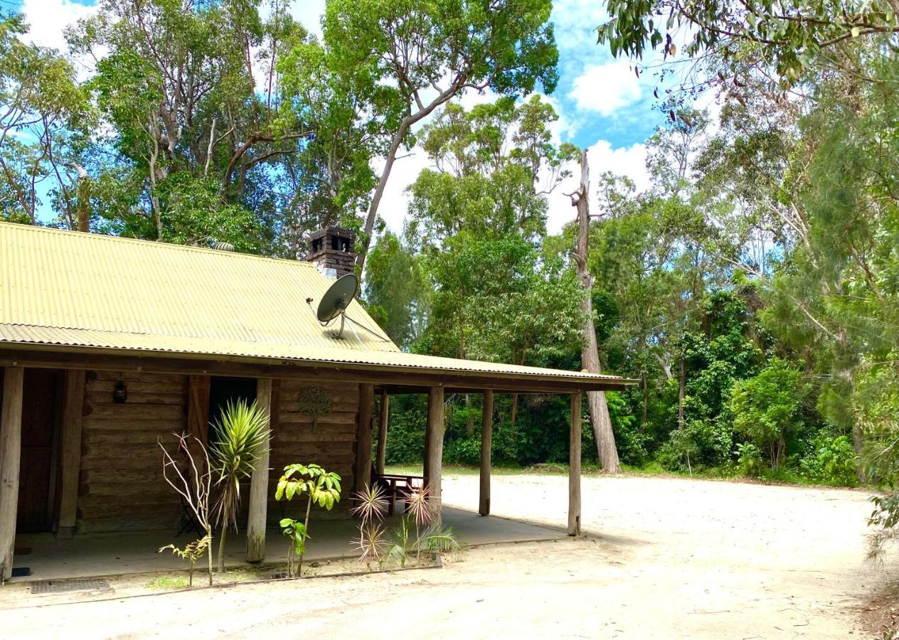 Ferns Hideaway Resort Byfield Exteriér fotografie