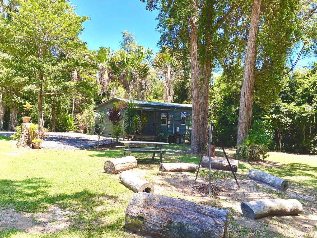 Ferns Hideaway Resort Byfield Exteriér fotografie
