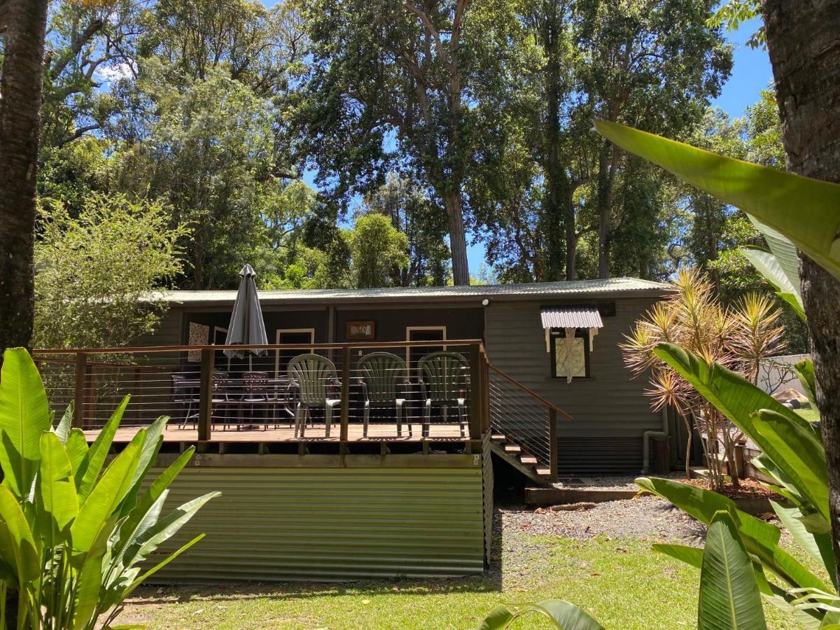 Ferns Hideaway Resort Byfield Exteriér fotografie