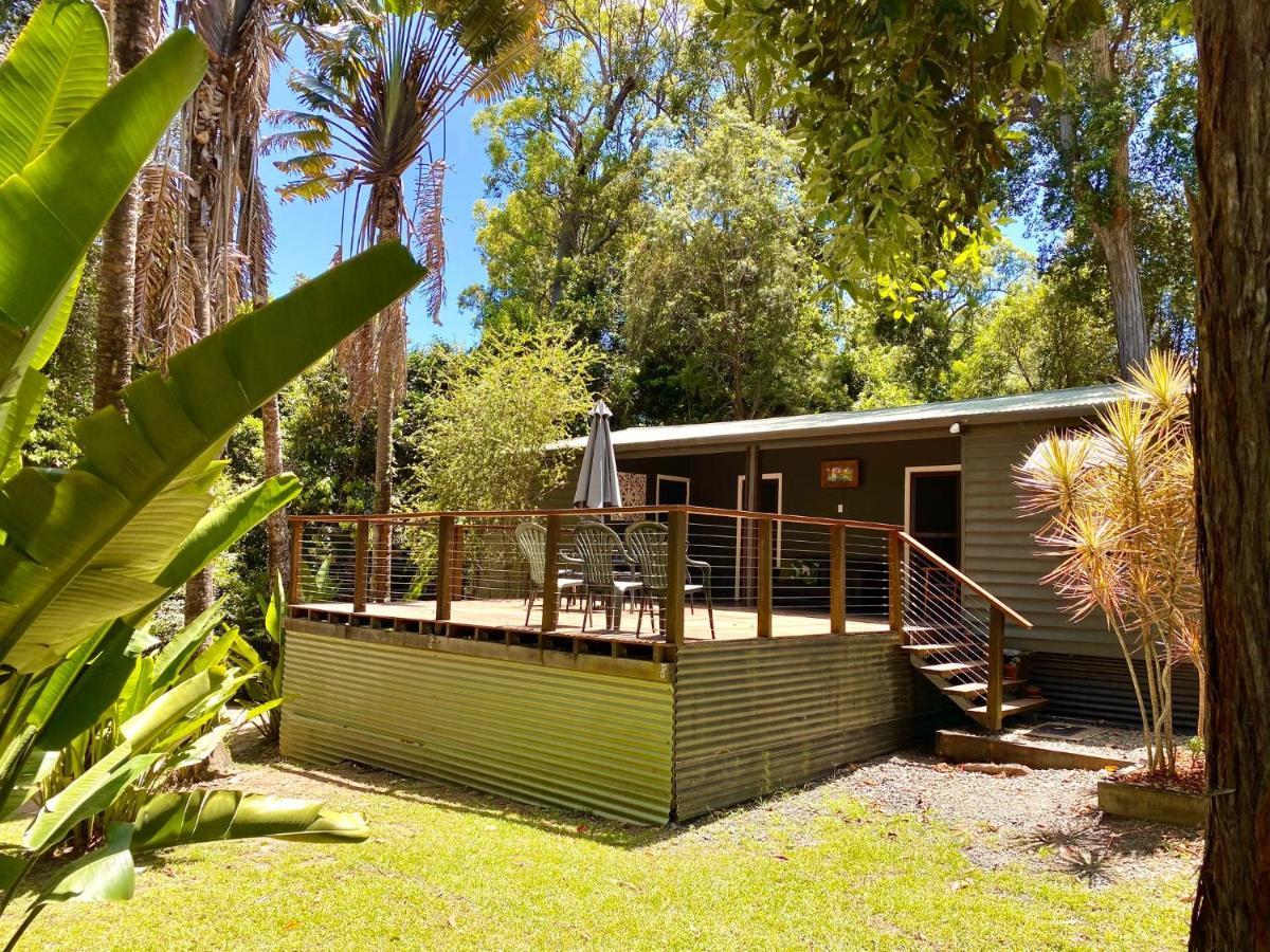 Ferns Hideaway Resort Byfield Exteriér fotografie