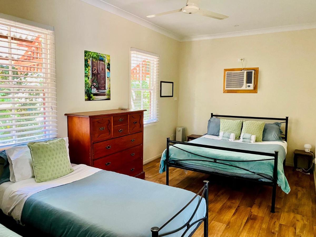 Ferns Hideaway Resort Byfield Exteriér fotografie
