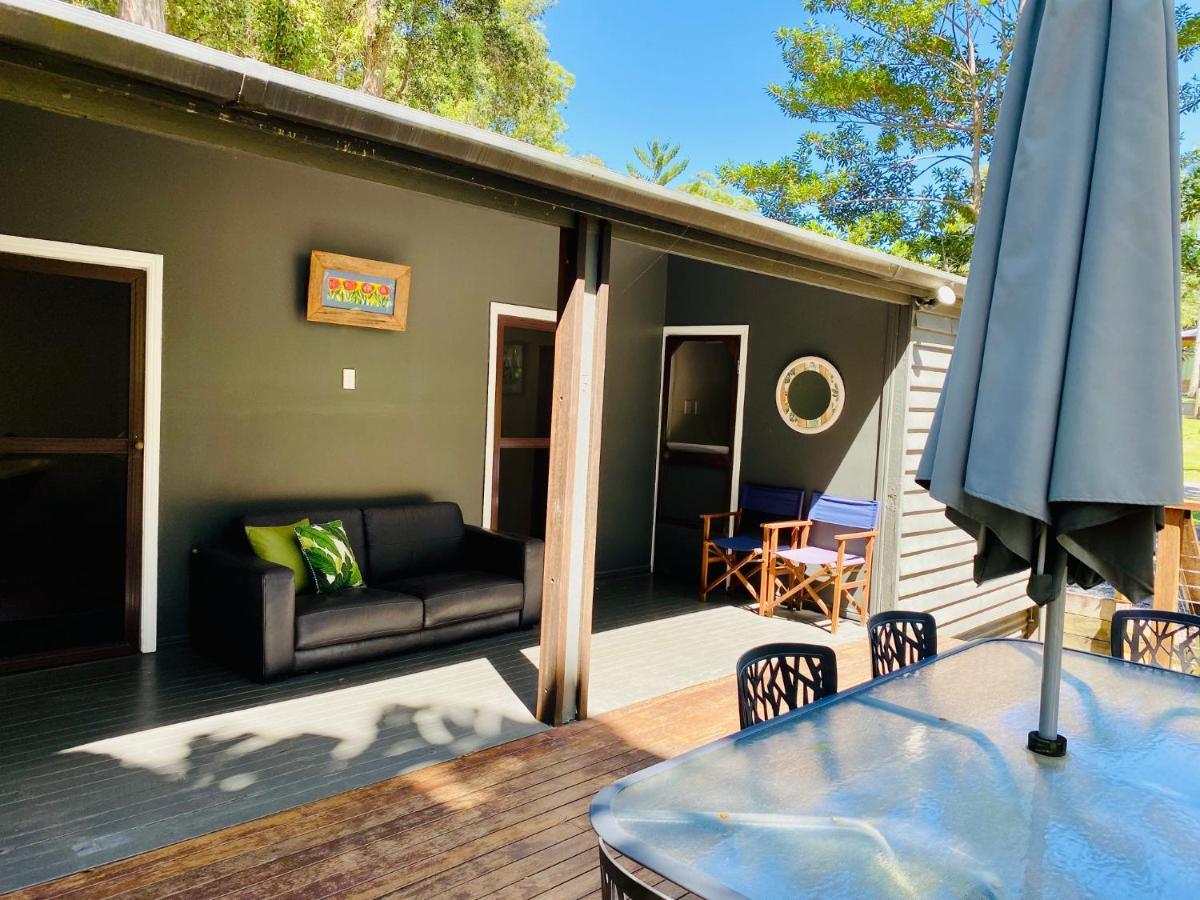 Ferns Hideaway Resort Byfield Exteriér fotografie
