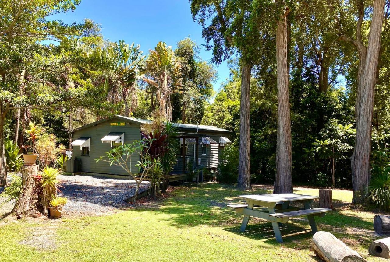 Ferns Hideaway Resort Byfield Exteriér fotografie