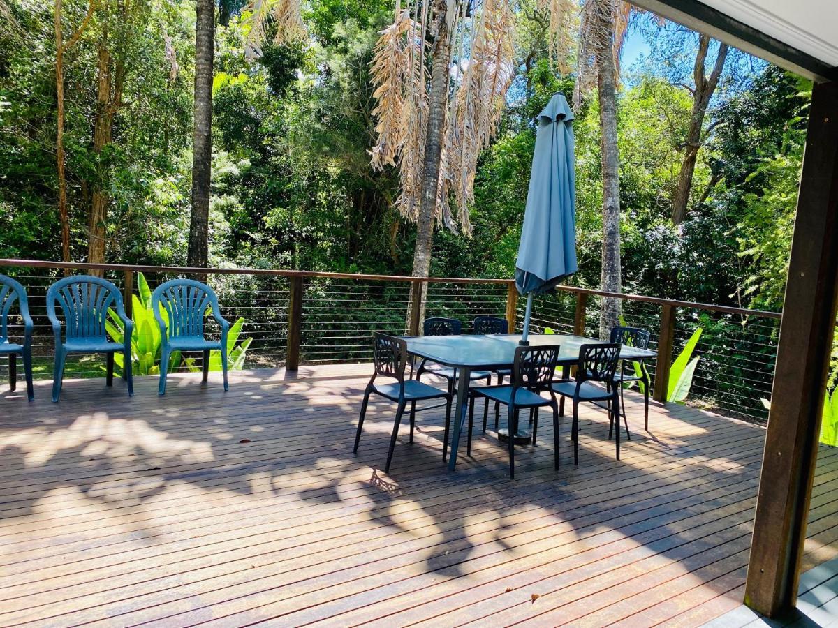 Ferns Hideaway Resort Byfield Exteriér fotografie