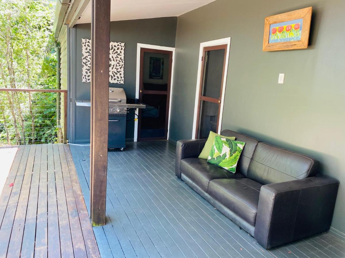 Ferns Hideaway Resort Byfield Exteriér fotografie