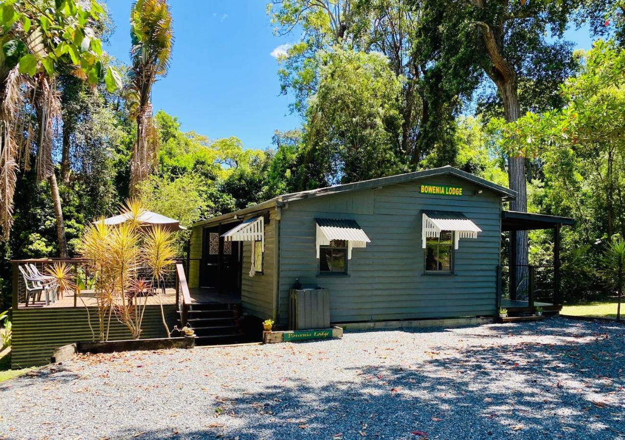 Ferns Hideaway Resort Byfield Exteriér fotografie