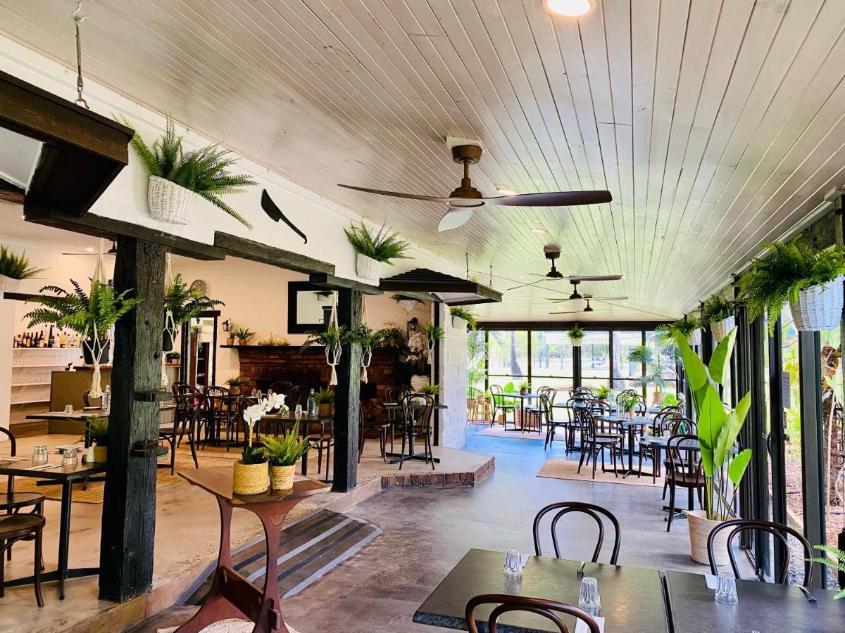 Ferns Hideaway Resort Byfield Exteriér fotografie