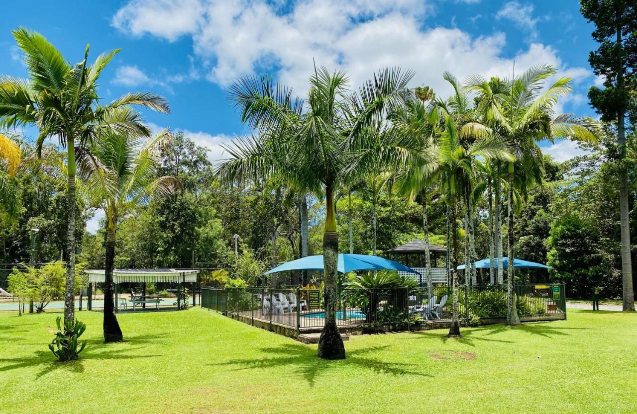 Ferns Hideaway Resort Byfield Exteriér fotografie