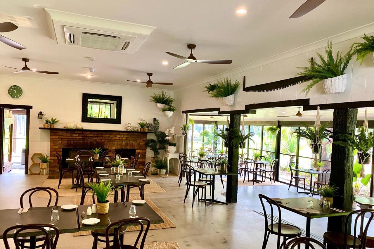 Ferns Hideaway Resort Byfield Exteriér fotografie