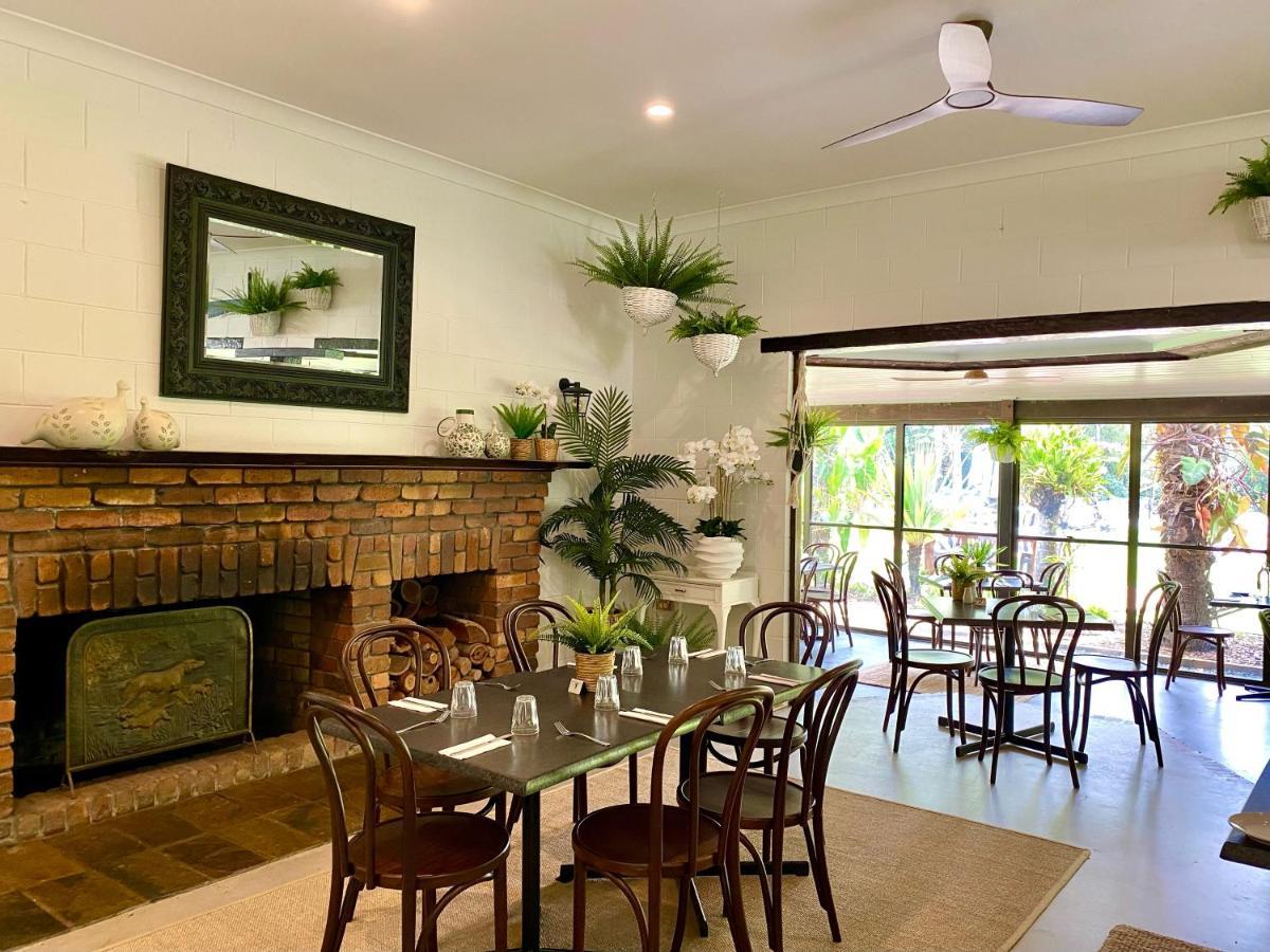 Ferns Hideaway Resort Byfield Exteriér fotografie